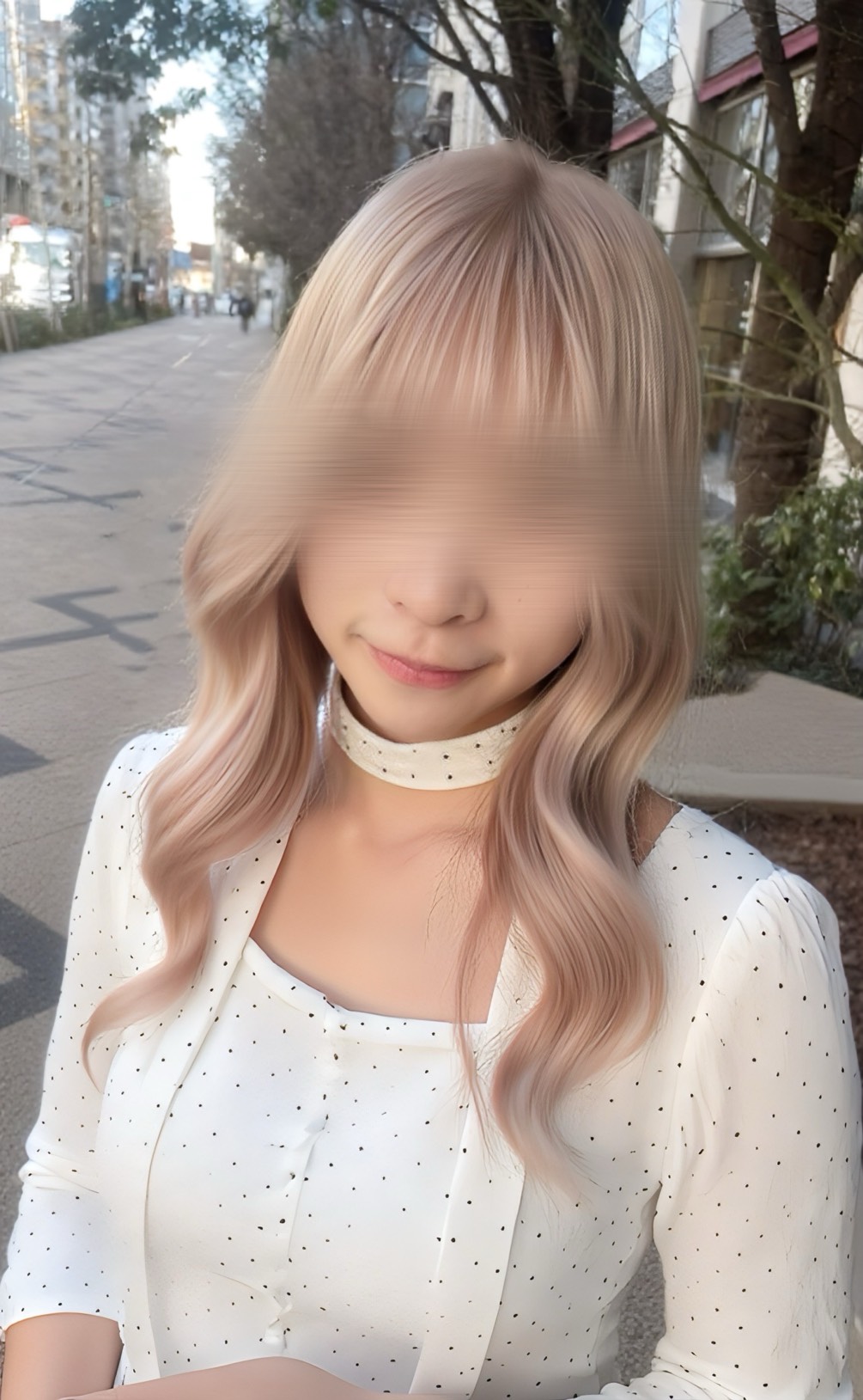 甘くて癒される。可愛い系の彼女と過ごす、とびきりの時間